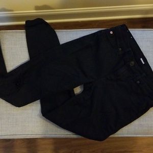 Hudson Krista Ankle Skinny Jeans